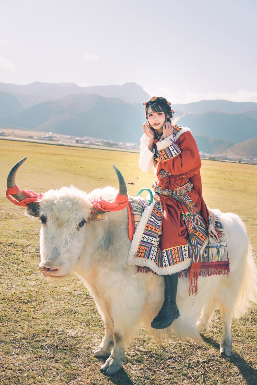 YiTuYu艺图语 Vol.1190 Tu Zi Zzz Bu Chi Hu Luo Bo