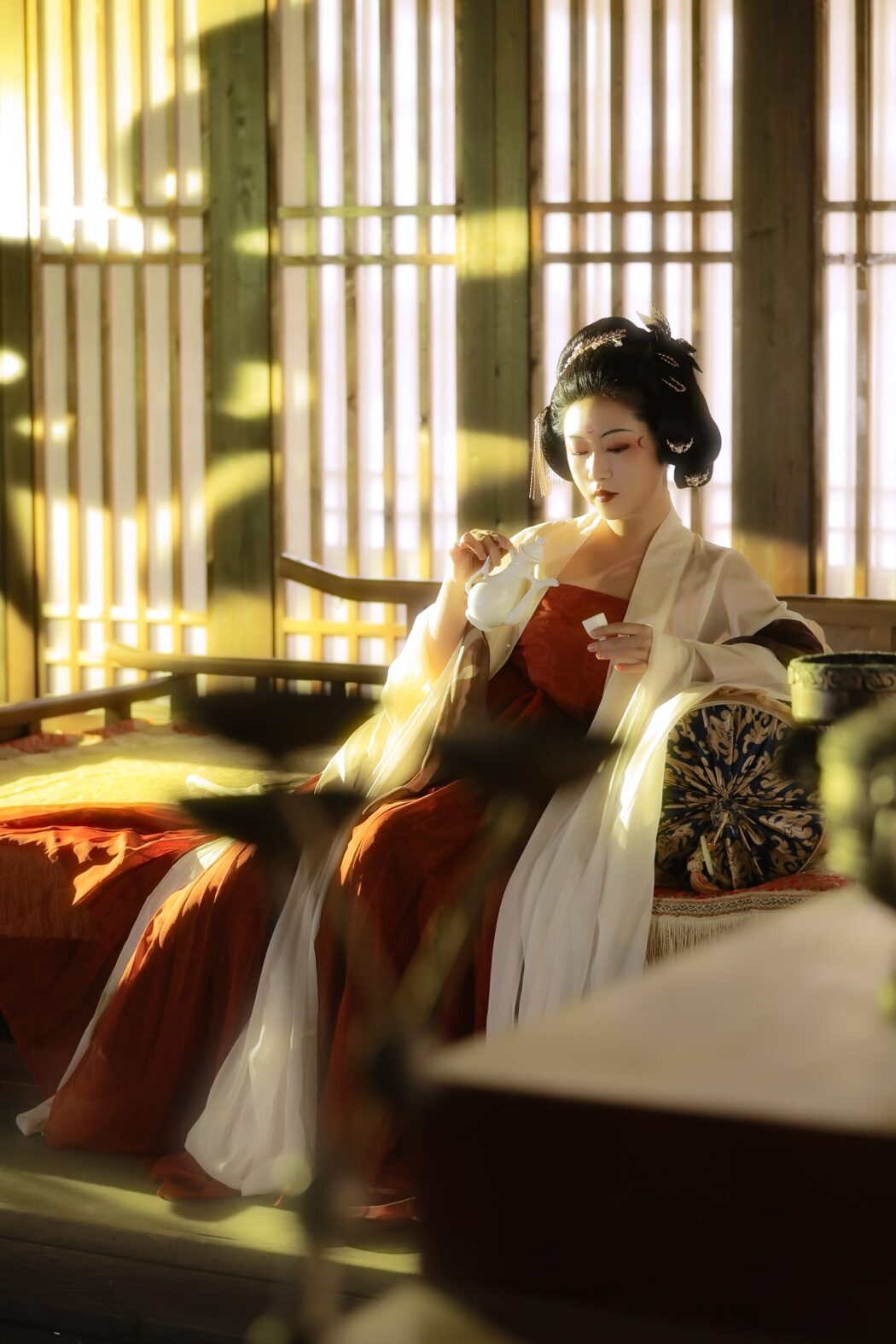 YiTuYu艺图语 Vol.1135 Shen Shi Si