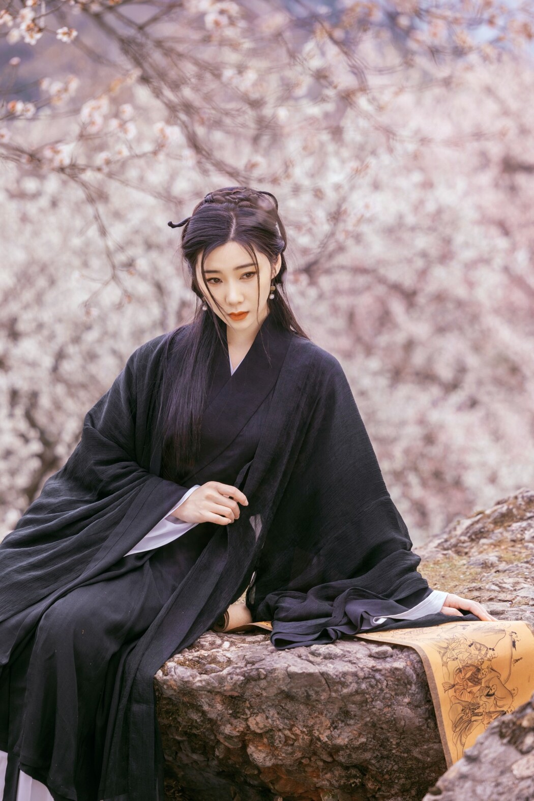 YiTuYu艺图语 Vol.1178 Mu Jing Shu