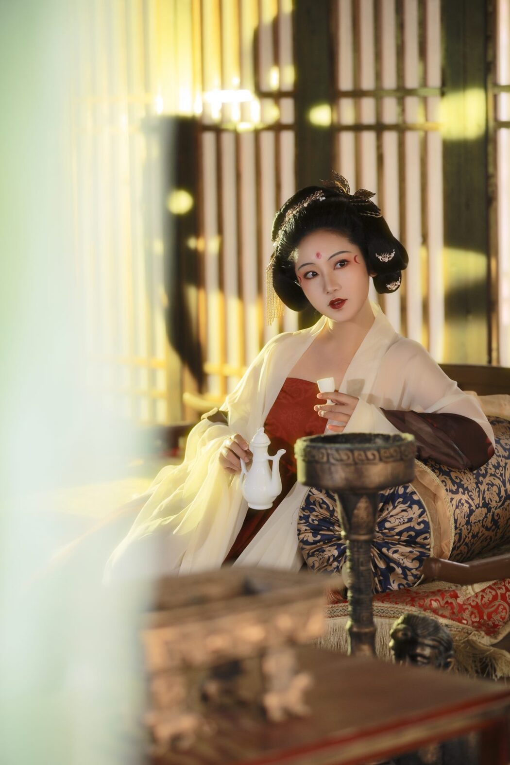 YiTuYu艺图语 Vol.1135 Shen Shi Si