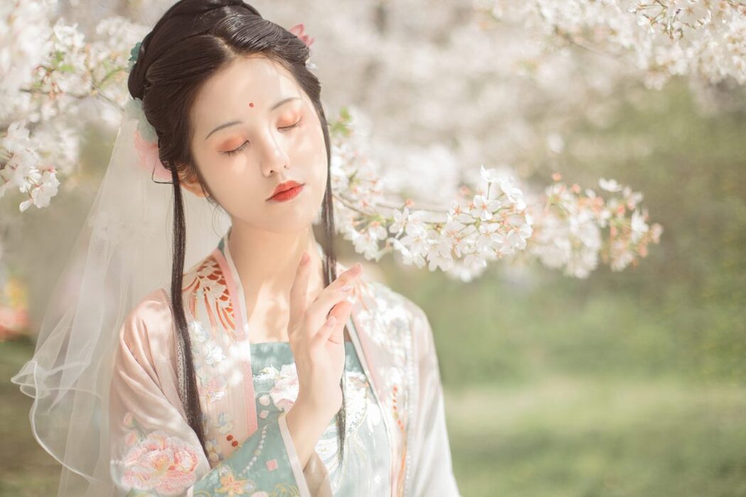 YiTuYu艺图语 Vol.1126 Mu Jin cutie