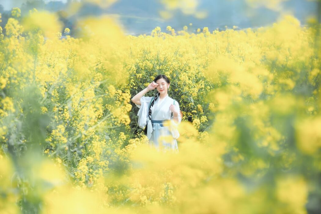 YiTuYu艺图语 Vol.1125 Mu Jing Shu