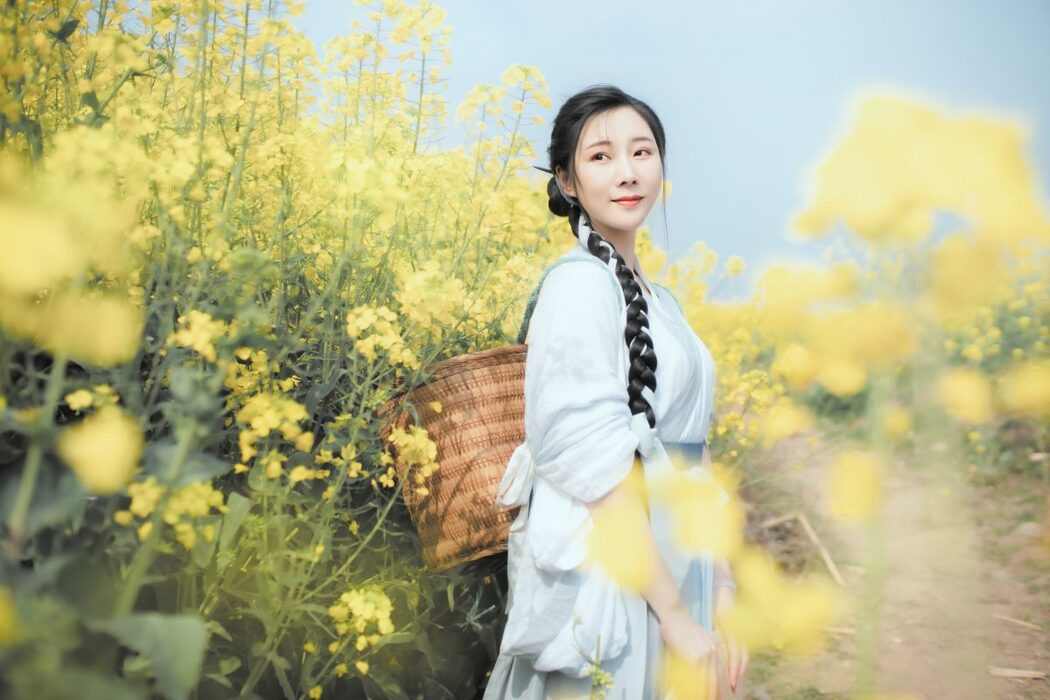 YiTuYu艺图语 Vol.1125 Mu Jing Shu
