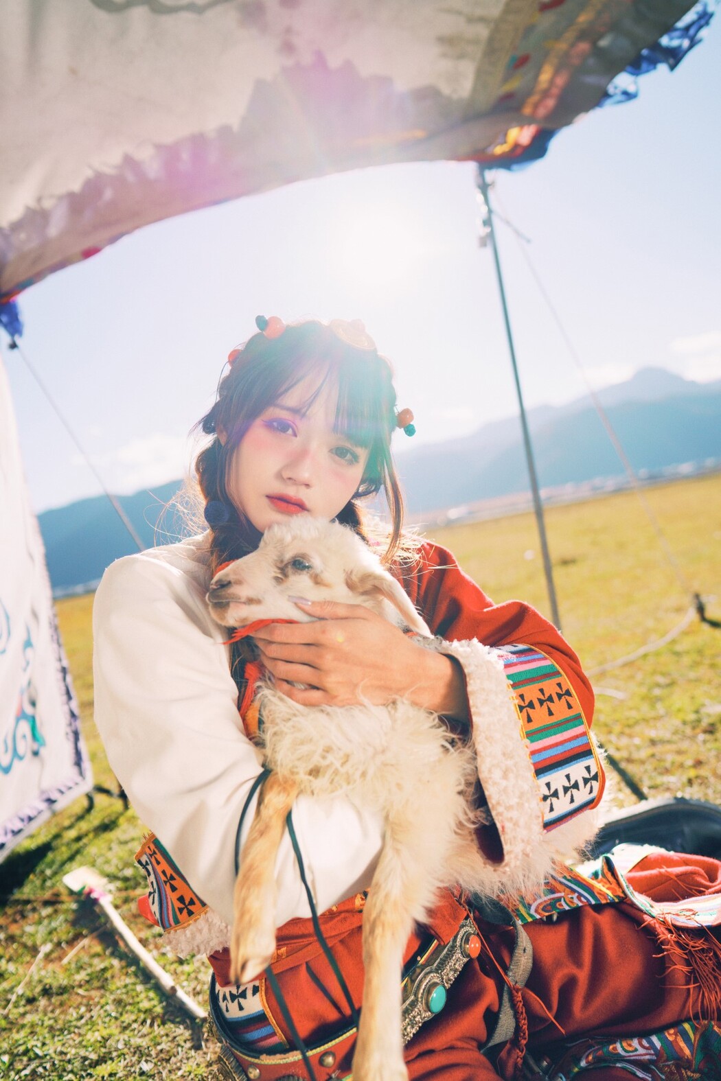 YiTuYu艺图语 Vol.1190 Tu Zi Zzz Bu Chi Hu Luo Bo