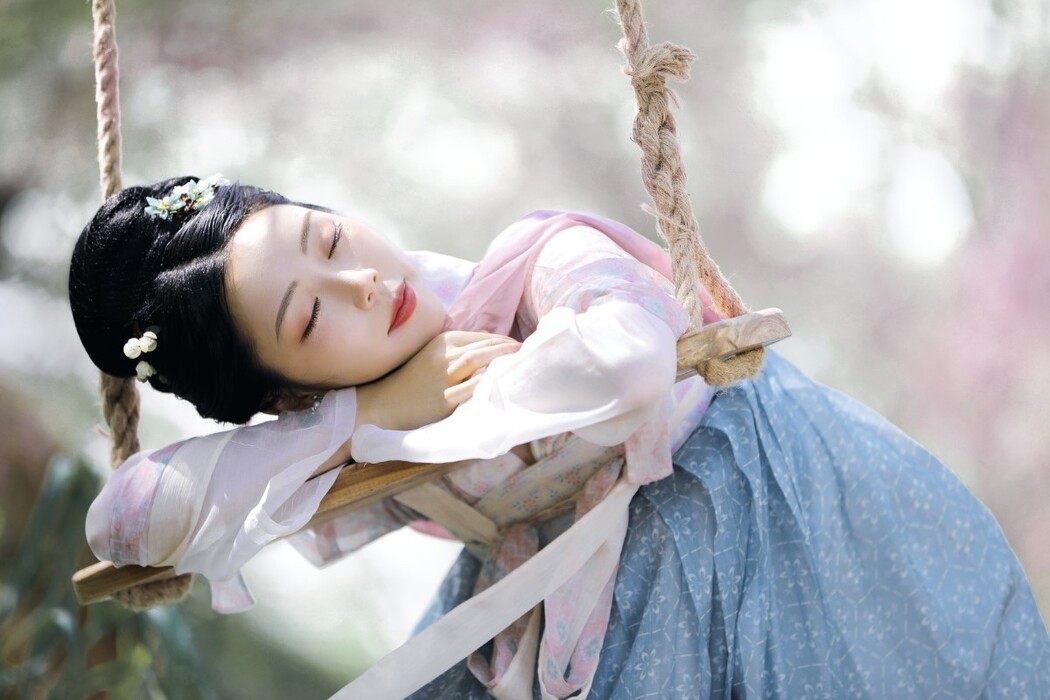 YiTuYu艺图语 Vol.1165 Huai Zhi