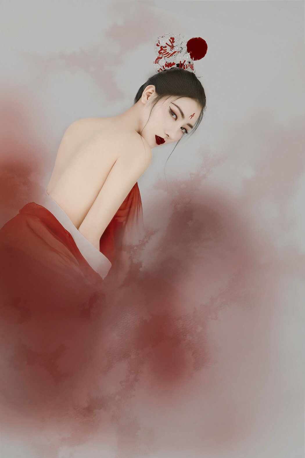 YiTuYu艺图语 Vol.1155 Wei Bao