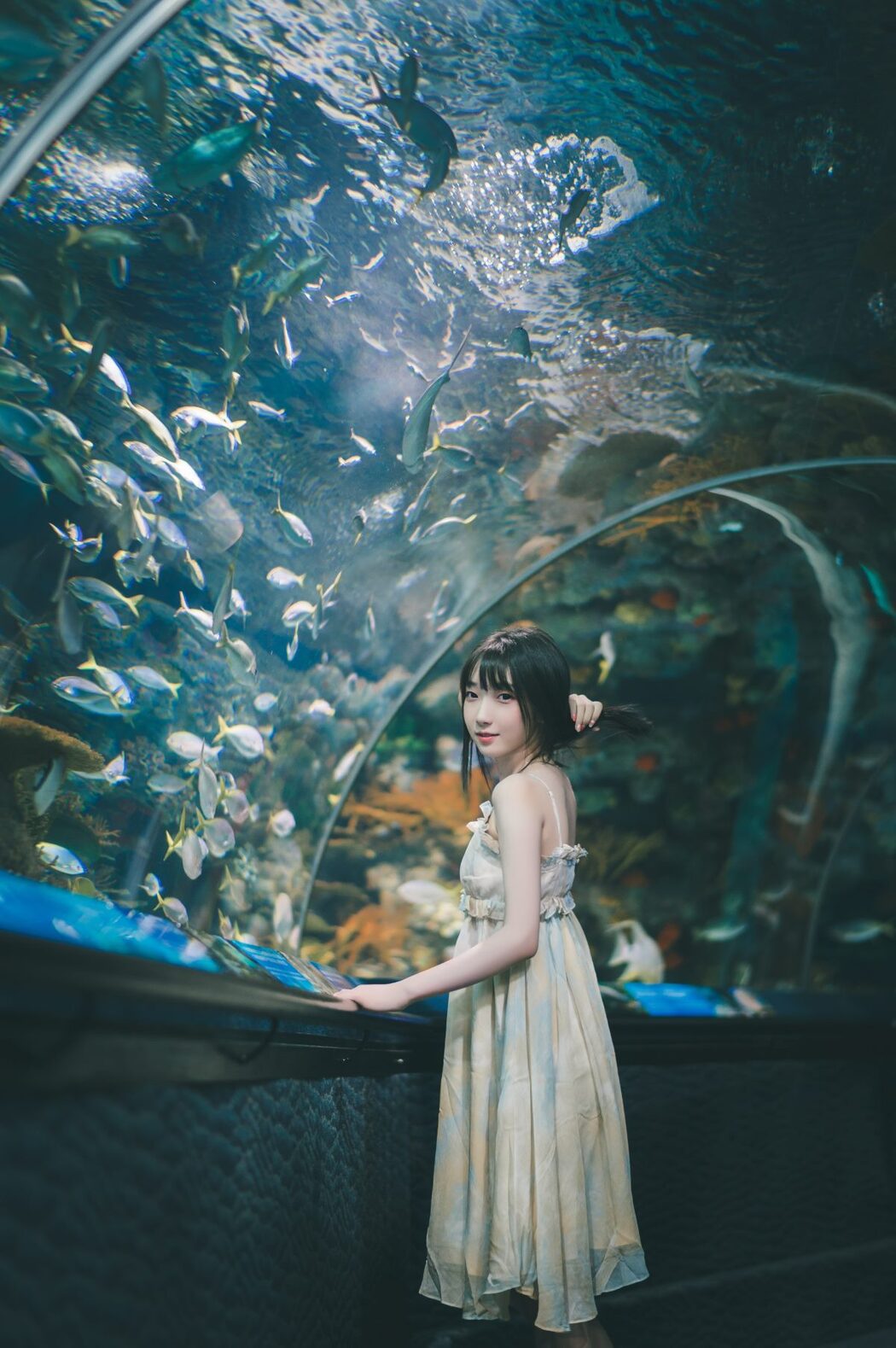 YiTuYu艺图语 Vol.1108 Wan Zi