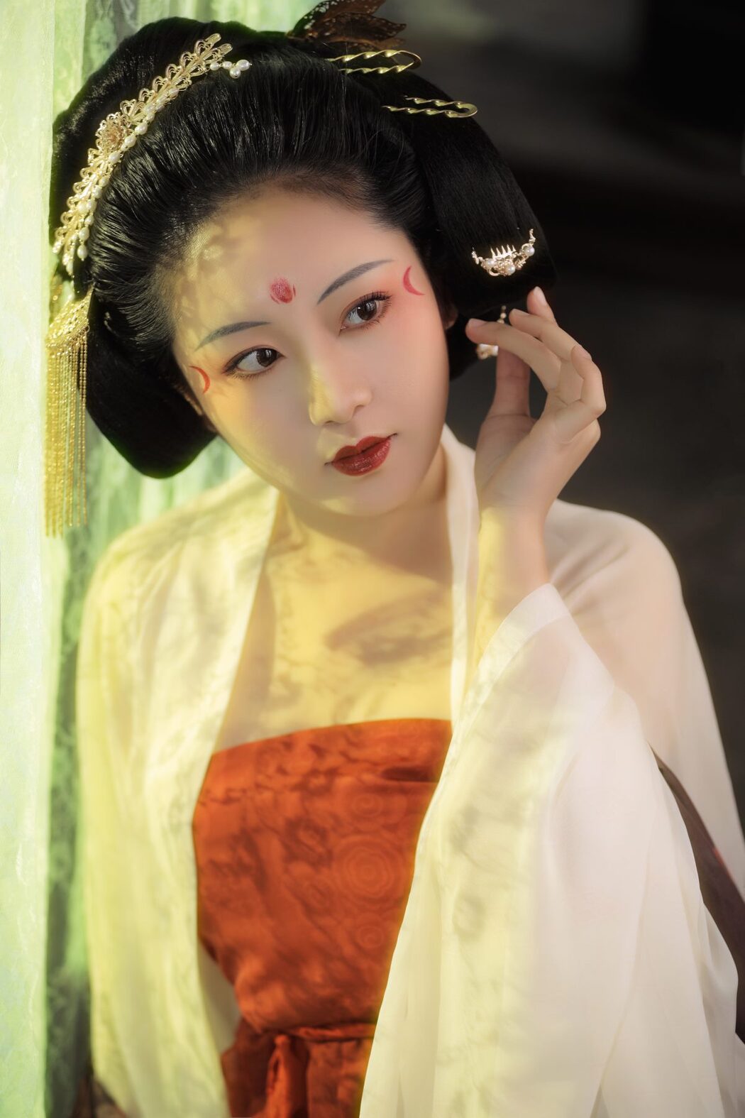 YiTuYu艺图语 Vol.1135 Shen Shi Si