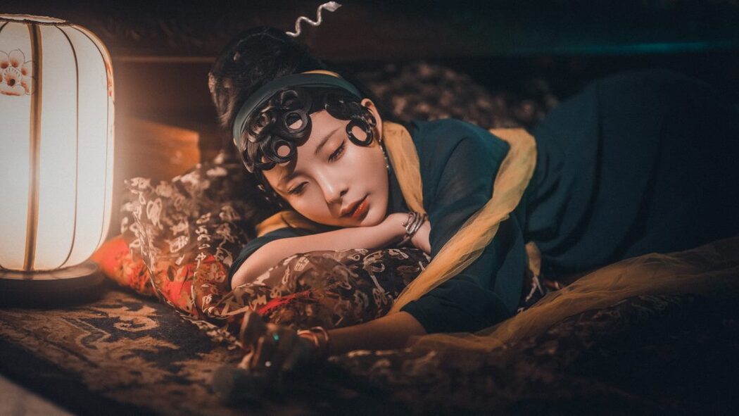YiTuYu艺图语 Vol.1117 Yuan Tian Xi Ko
