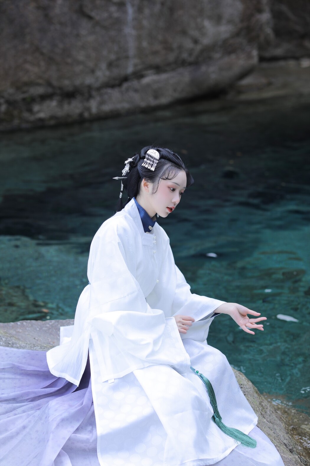 YiTuYu艺图语 Vol.1150 Huai Zhi
