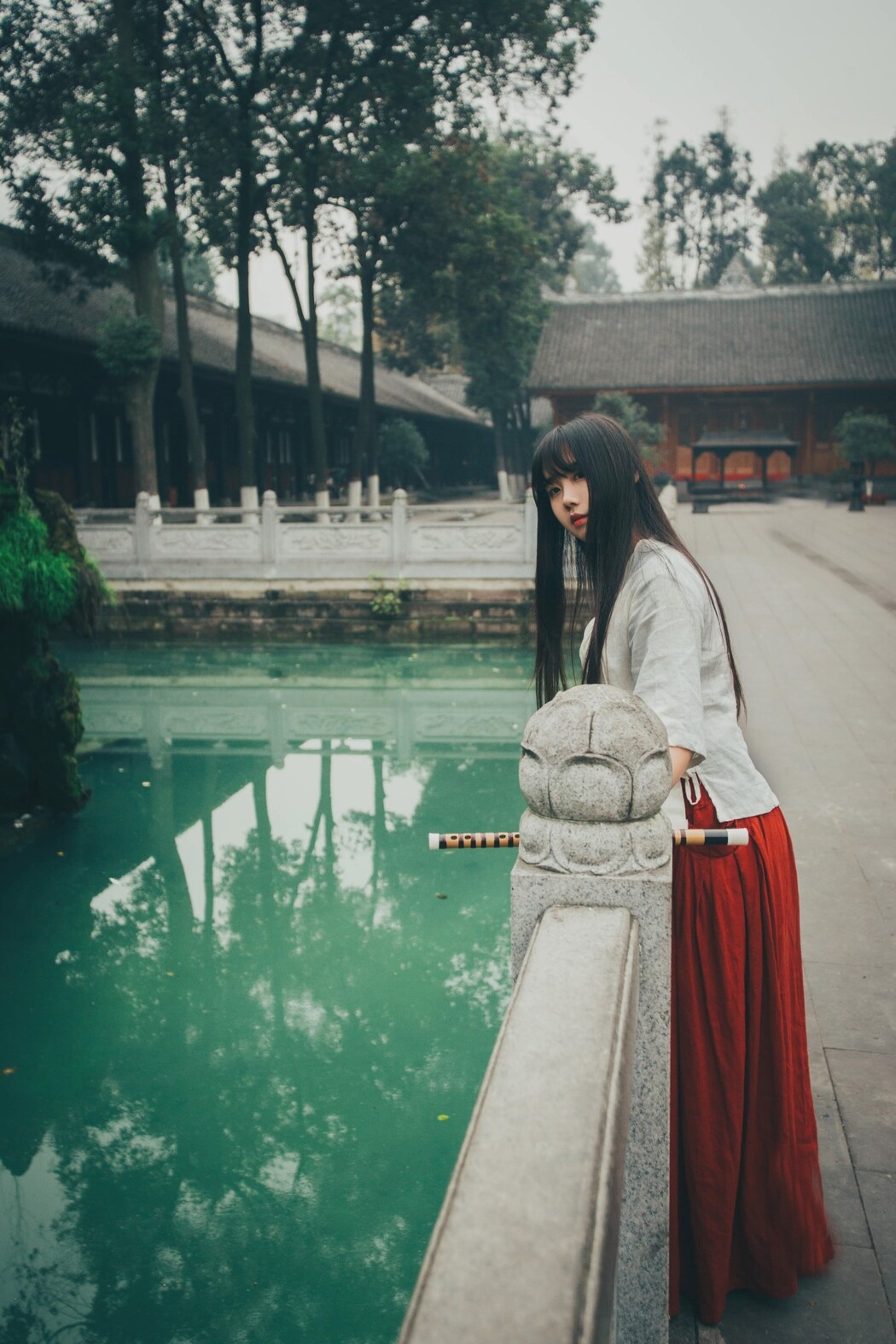 YiTuYu艺图语 Vol.1164 Zi Qing