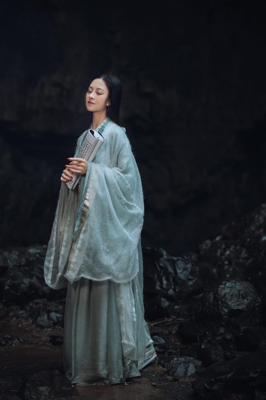 YiTuYu艺图语 Vol.1103 Rui Yu