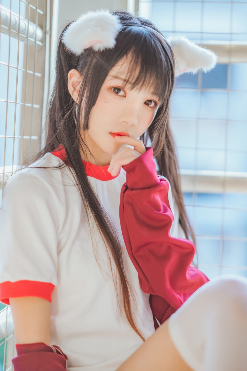 YiTuYu艺图语 Vol.1139 Cherry Meow