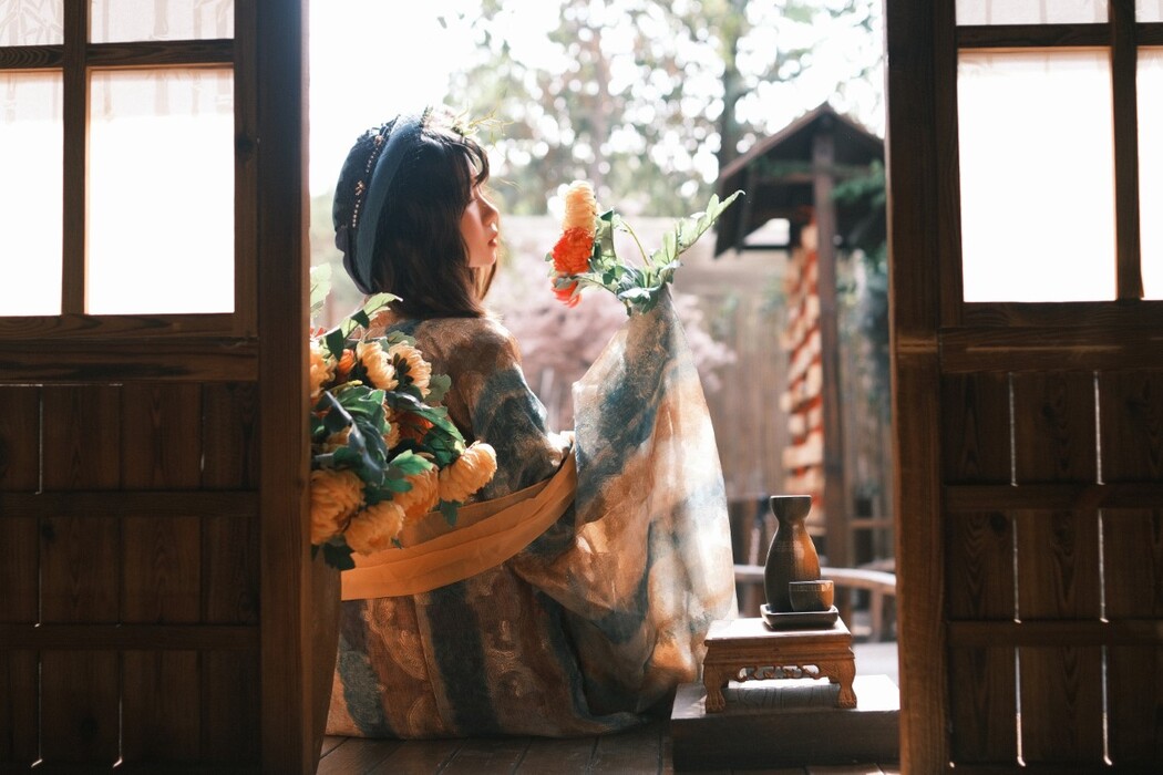 YiTuYu艺图语 Vol.1188 Zi Qing