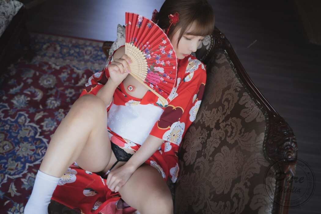 PureMedia Vol.214 Rua 루아
