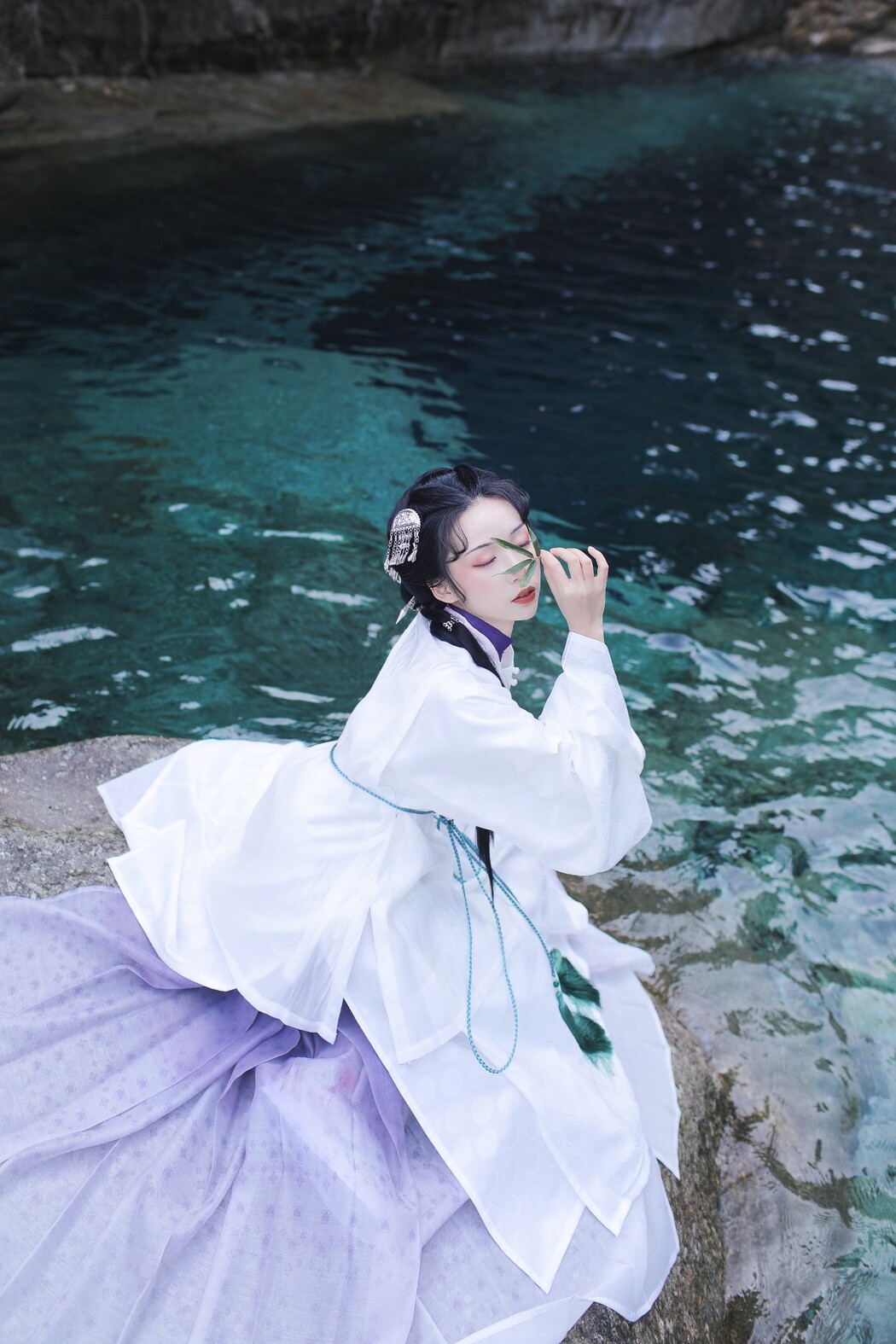 YiTuYu艺图语 Vol.1150 Huai Zhi