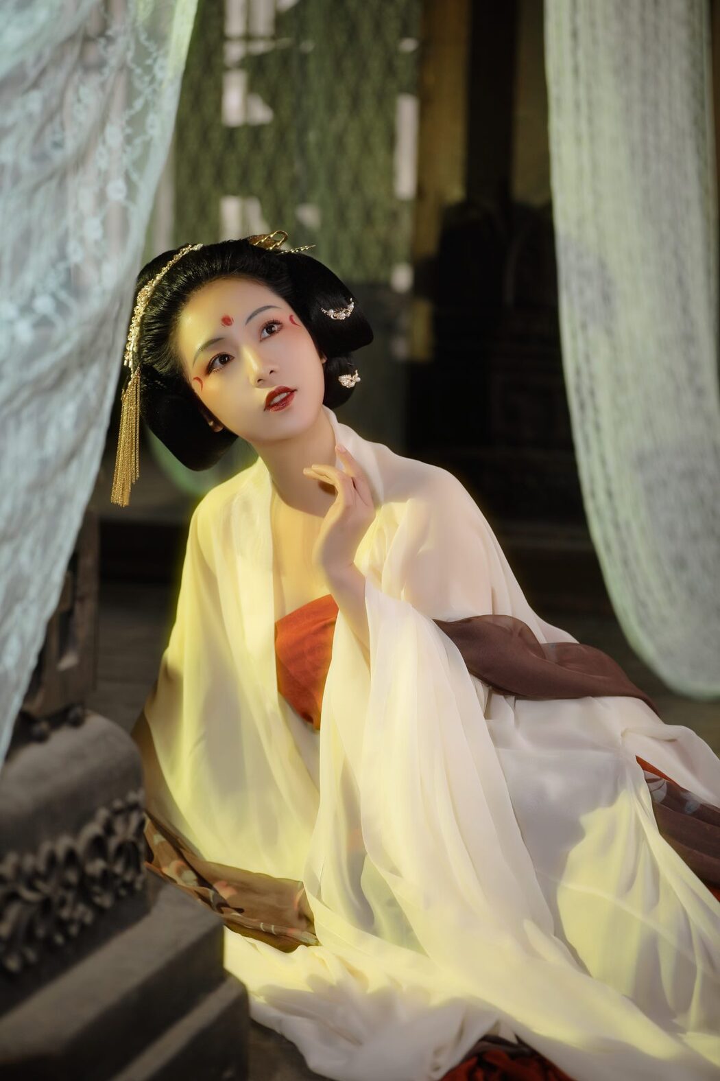 YiTuYu艺图语 Vol.1135 Shen Shi Si