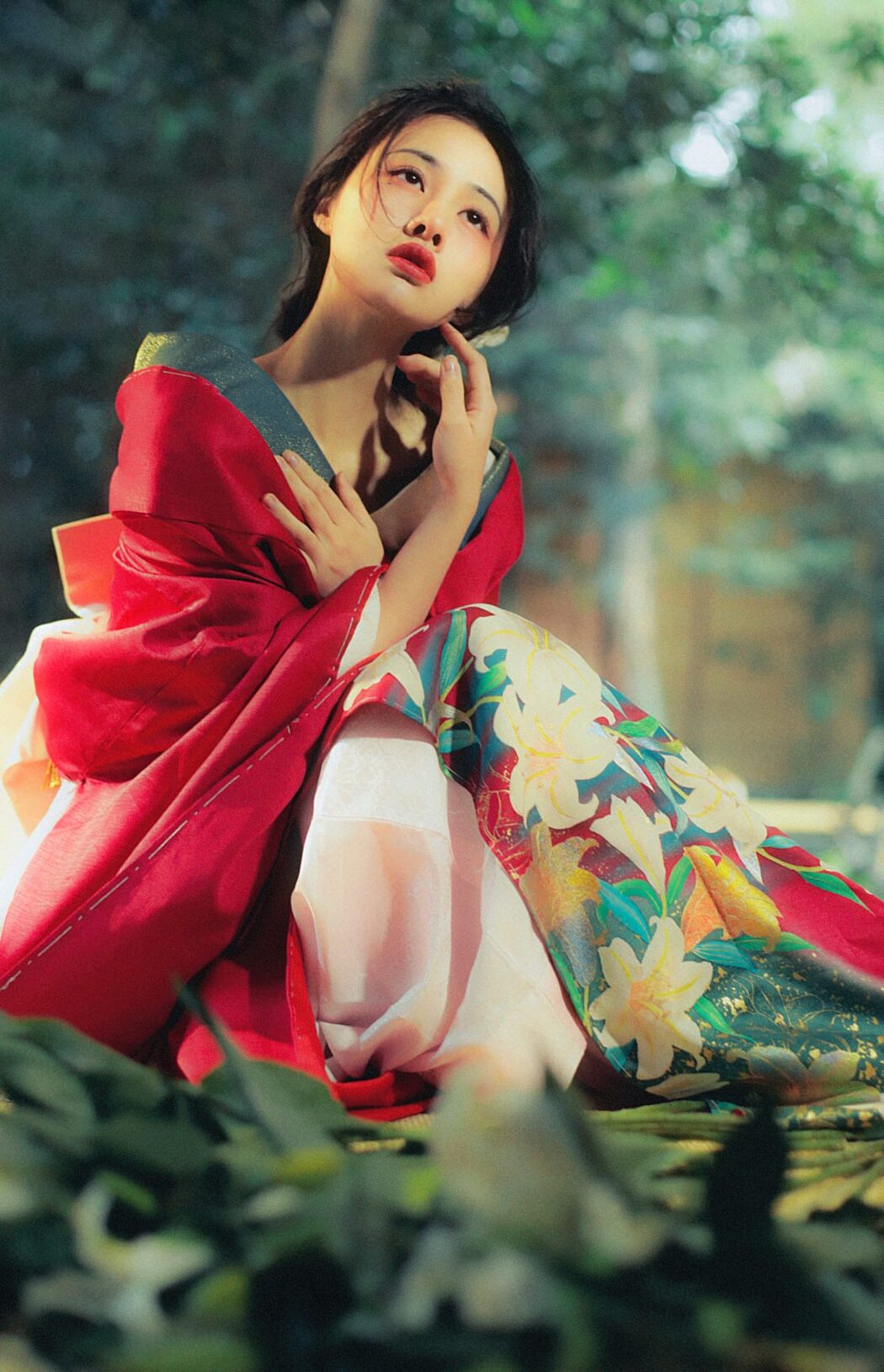 YiTuYu艺图语 Vol.1118 Xiang Ze Xi Zi