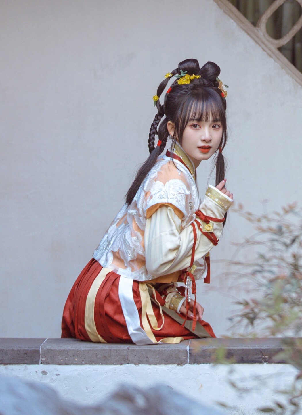 YiTuYu艺图语 Vol.1173 Li Li Zai w