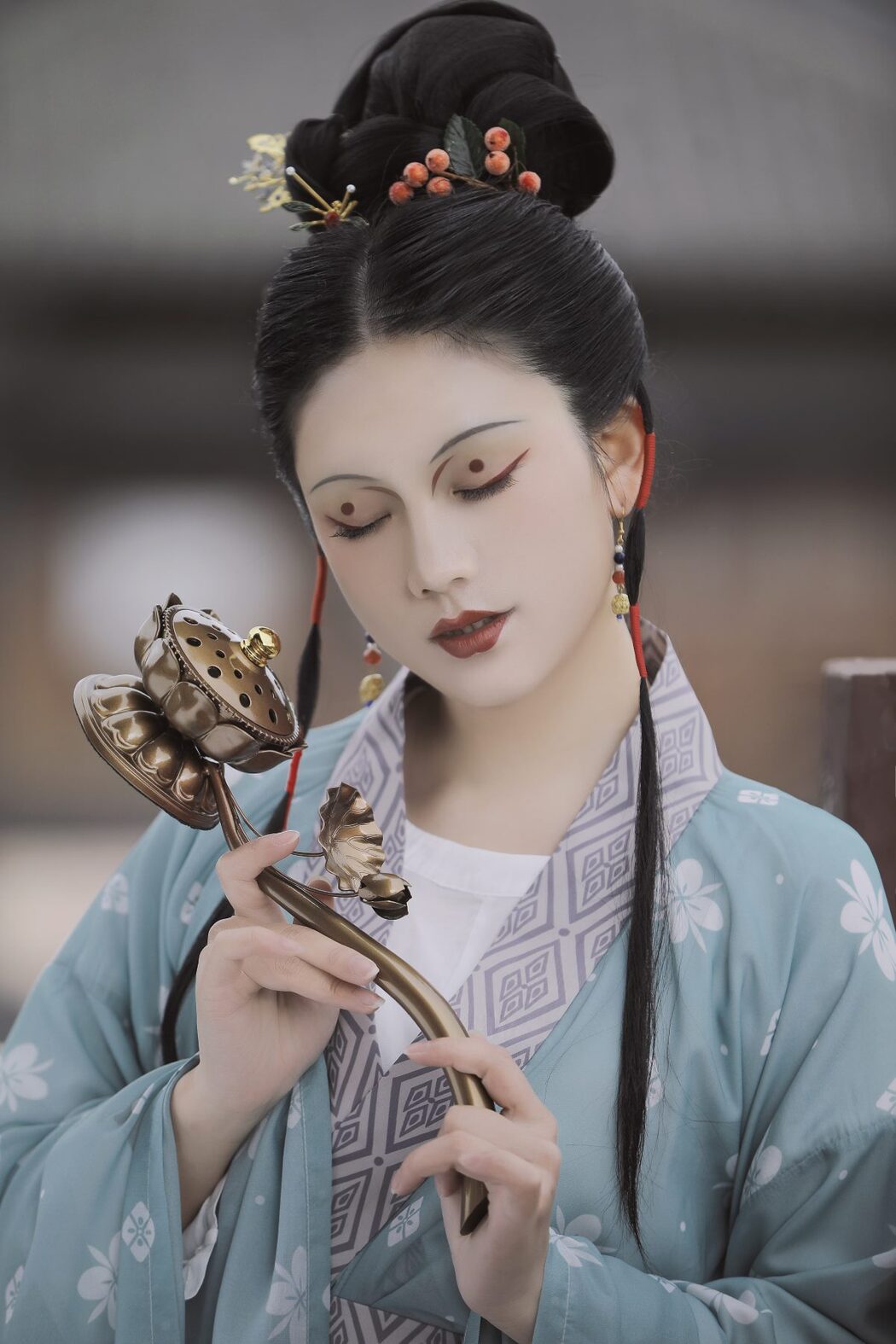 YiTuYu艺图语 Vol.1121 Qiu Da Da