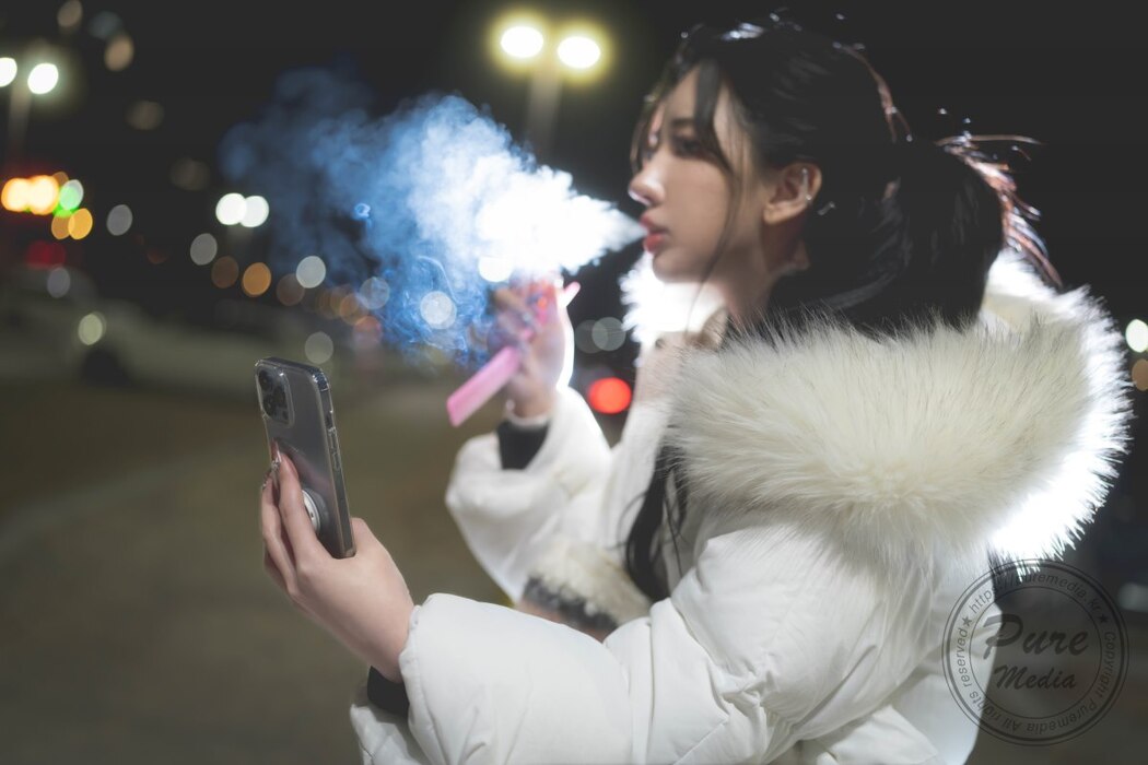 PureMedia Vol.228 Jia 지아 – Moonlight Fallen Angel