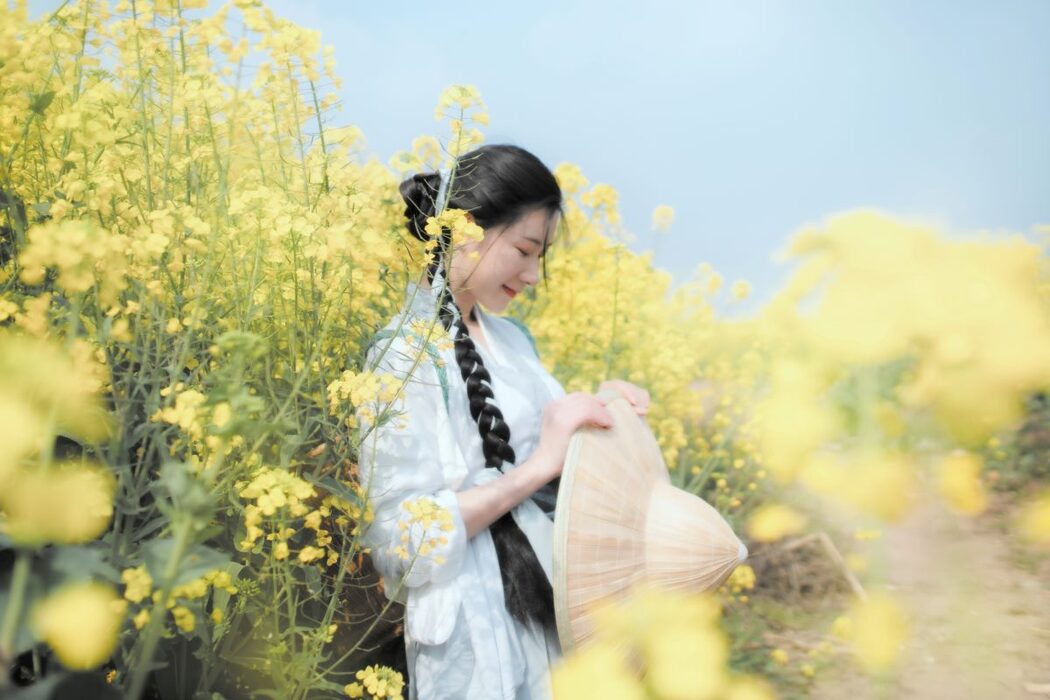 YiTuYu艺图语 Vol.1125 Mu Jing Shu
