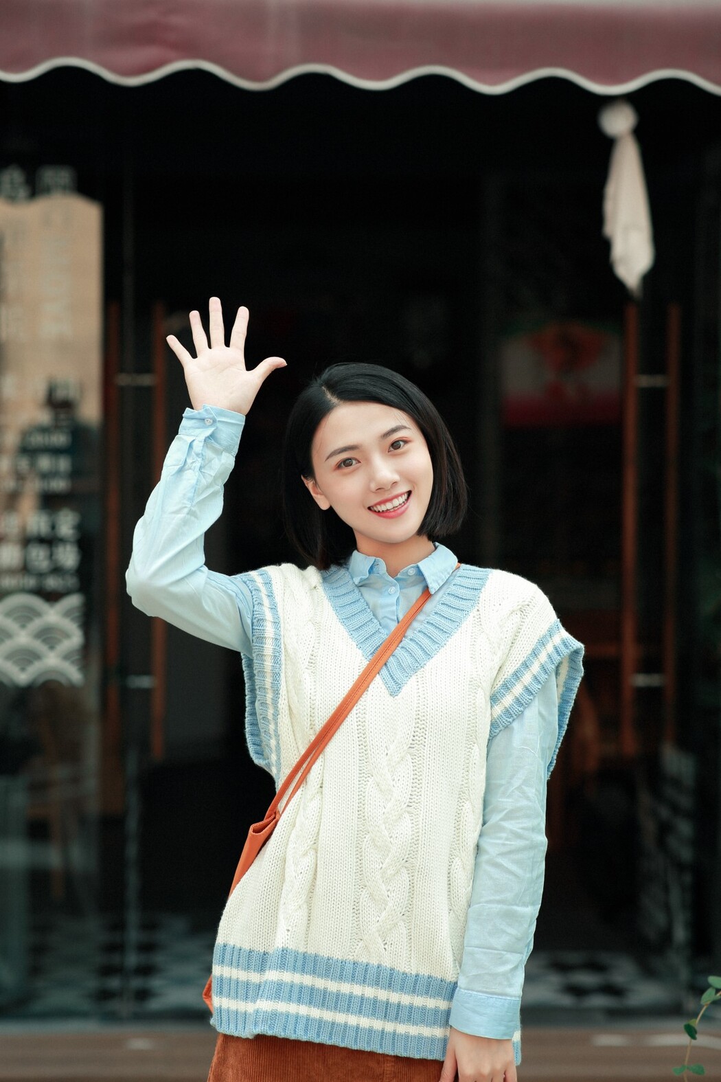 YiTuYu艺图语 Vol.1170 An Qi