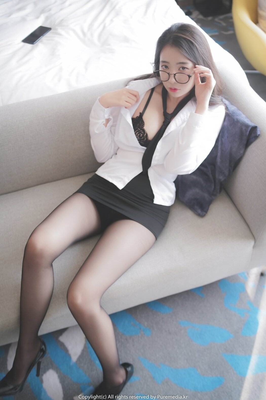 PureMedia Vol.38 HongSi