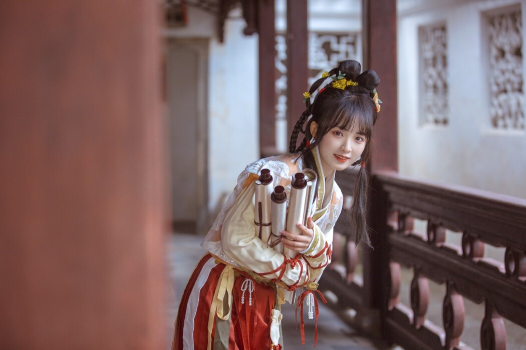 YiTuYu艺图语 Vol.1173 Li Li Zai w