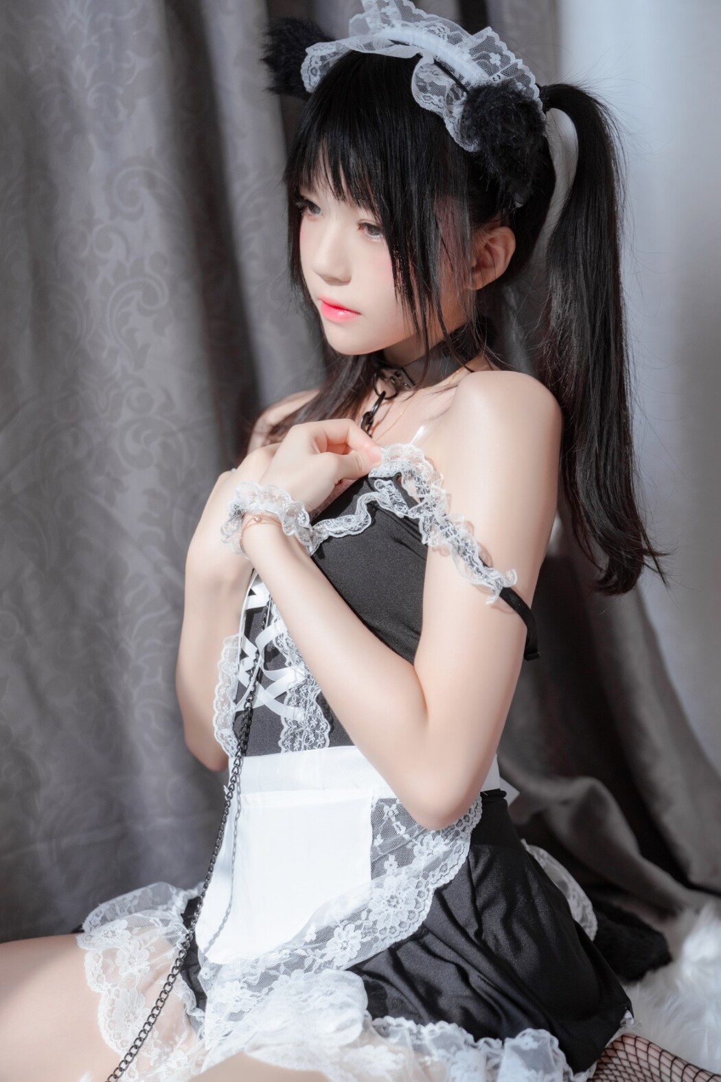 YiTuYu艺图语 Vol.1177 Cherry Meow