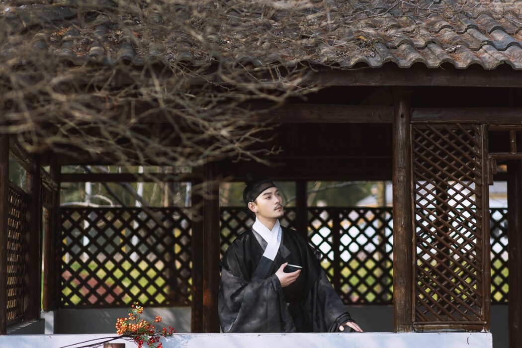 YiTuYu艺图语 Vol.1153 Zhuang Han