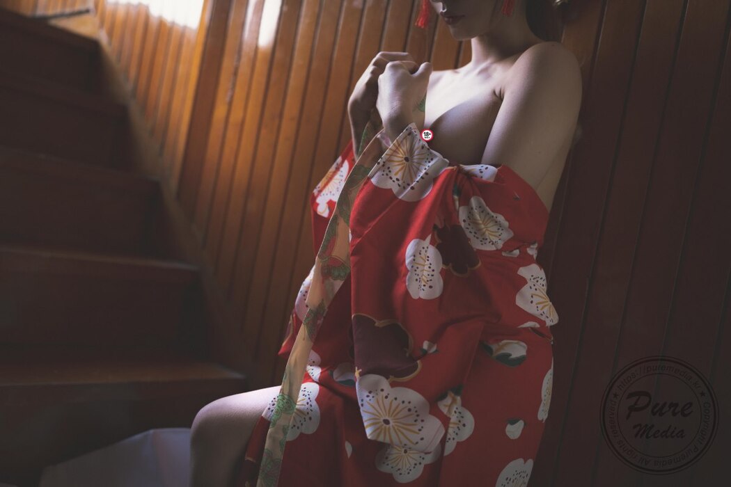 PureMedia Vol.214 Rua 루아