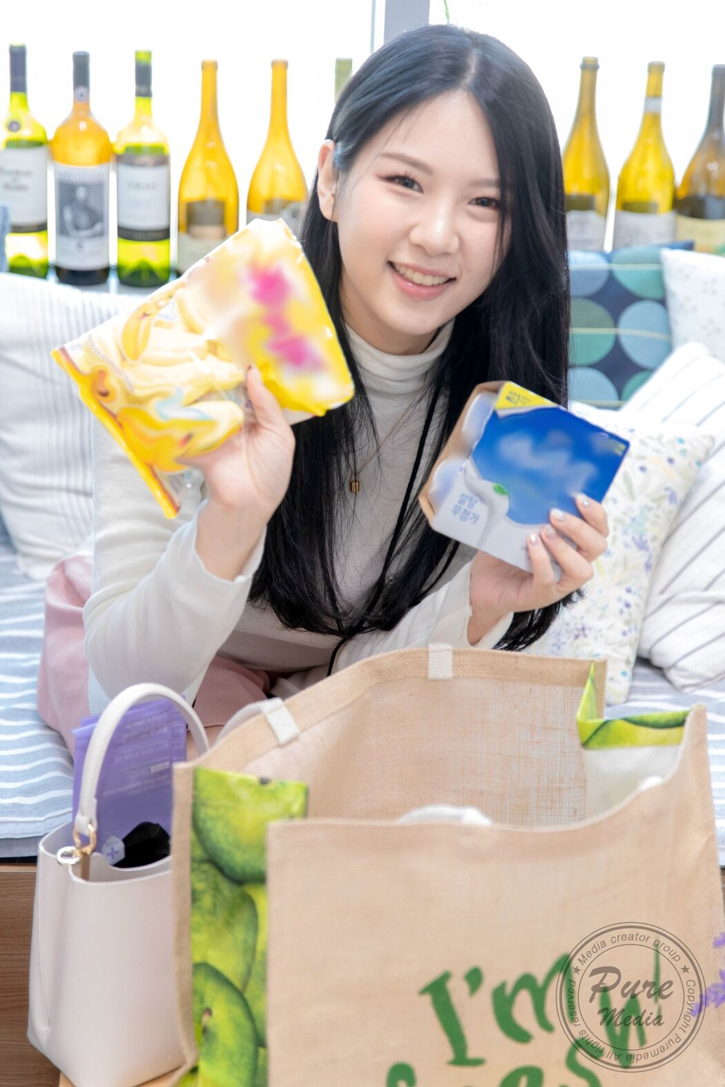 PureMedia Vol.232 ONIX 오닉스 Hot Debut