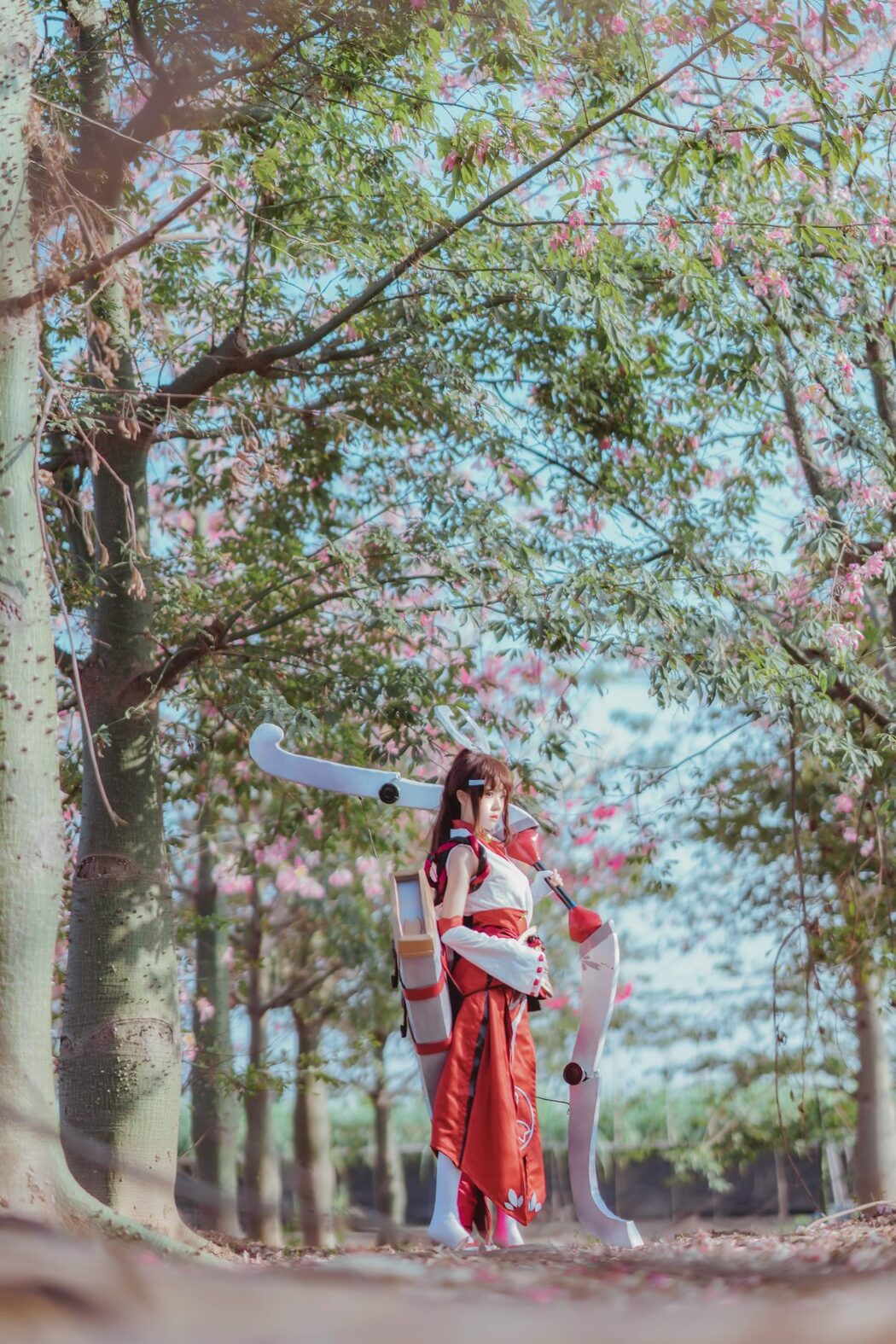 YiTuYu艺图语 Vol.1129 Cherry Meow