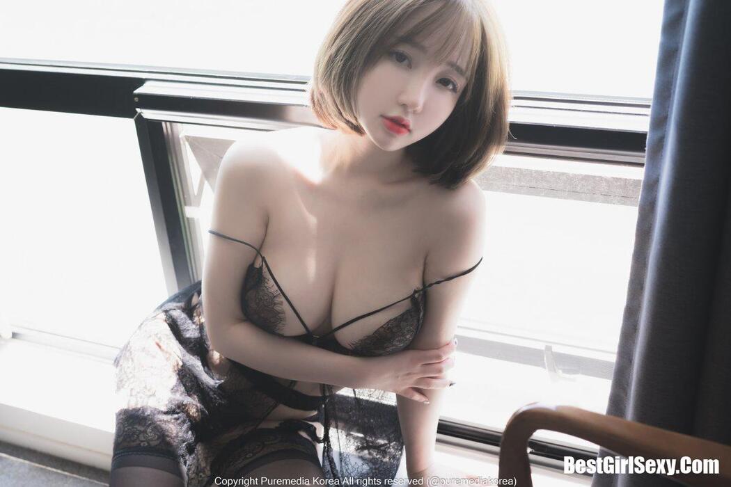 PureMedia Vol.95 Son Ye-Eun