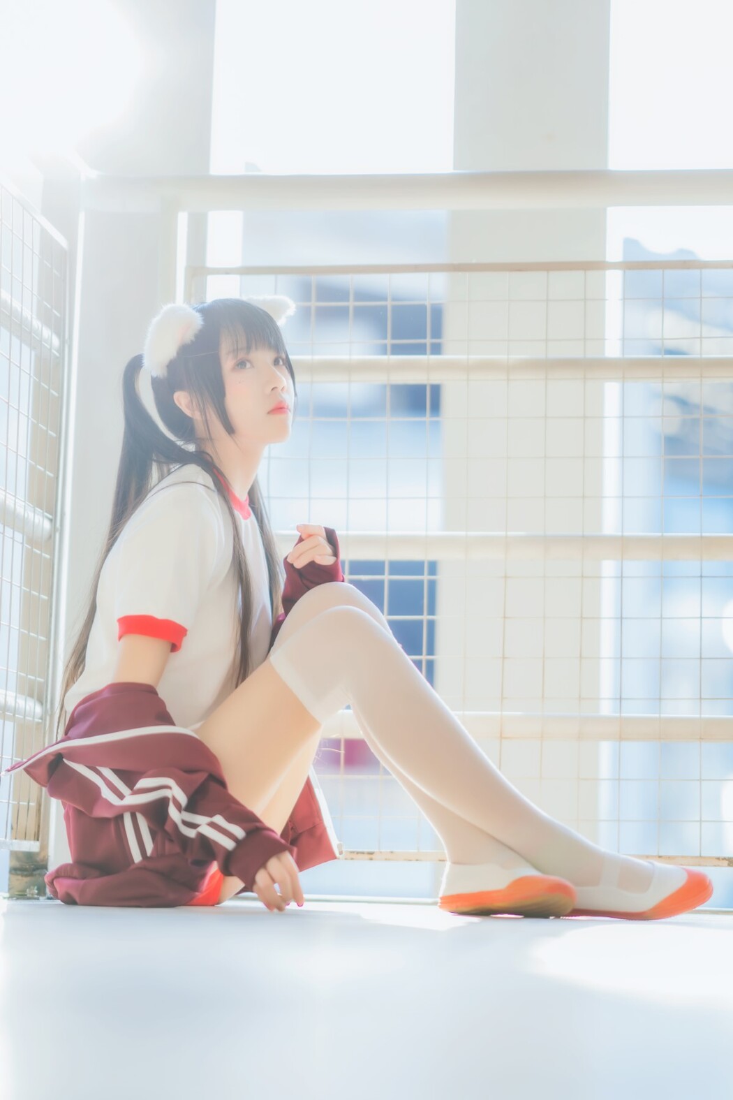 YiTuYu艺图语 Vol.1139 Cherry Meow