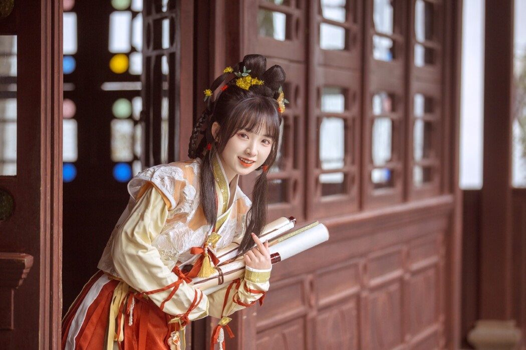 YiTuYu艺图语 Vol.1173 Li Li Zai w
