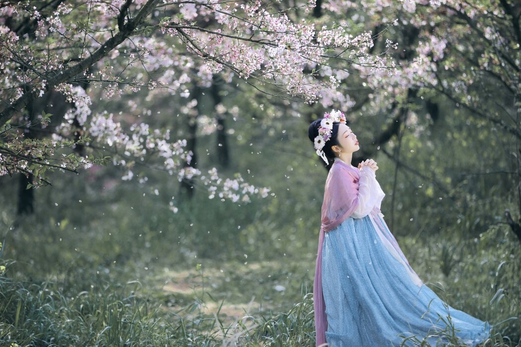 YiTuYu艺图语 Vol.1165 Huai Zhi
