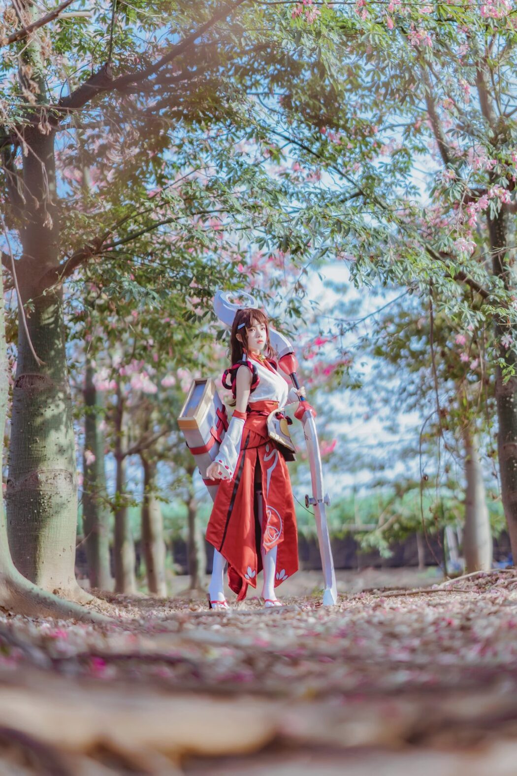 YiTuYu艺图语 Vol.1129 Cherry Meow
