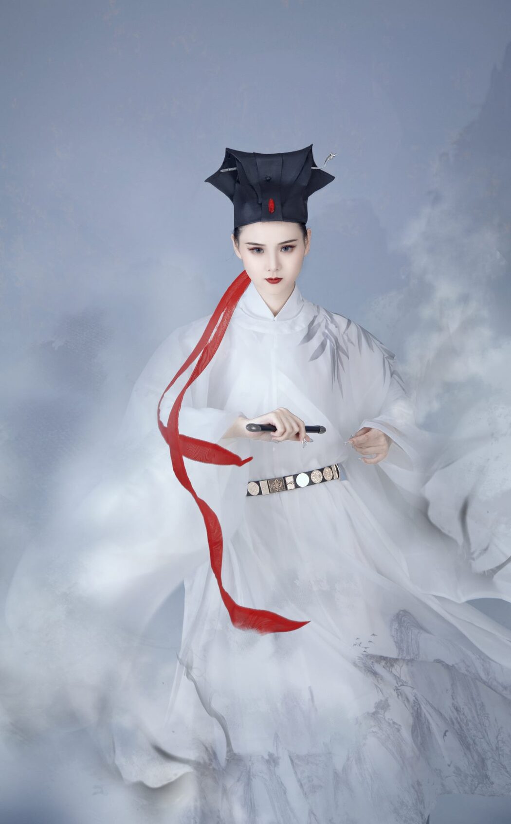 YiTuYu艺图语 Vol.1123 Xin Bao