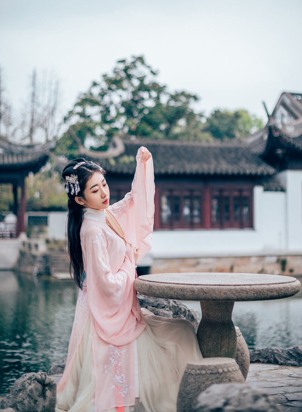 YiTuYu艺图语 Vol.1161 Da Ru Ru