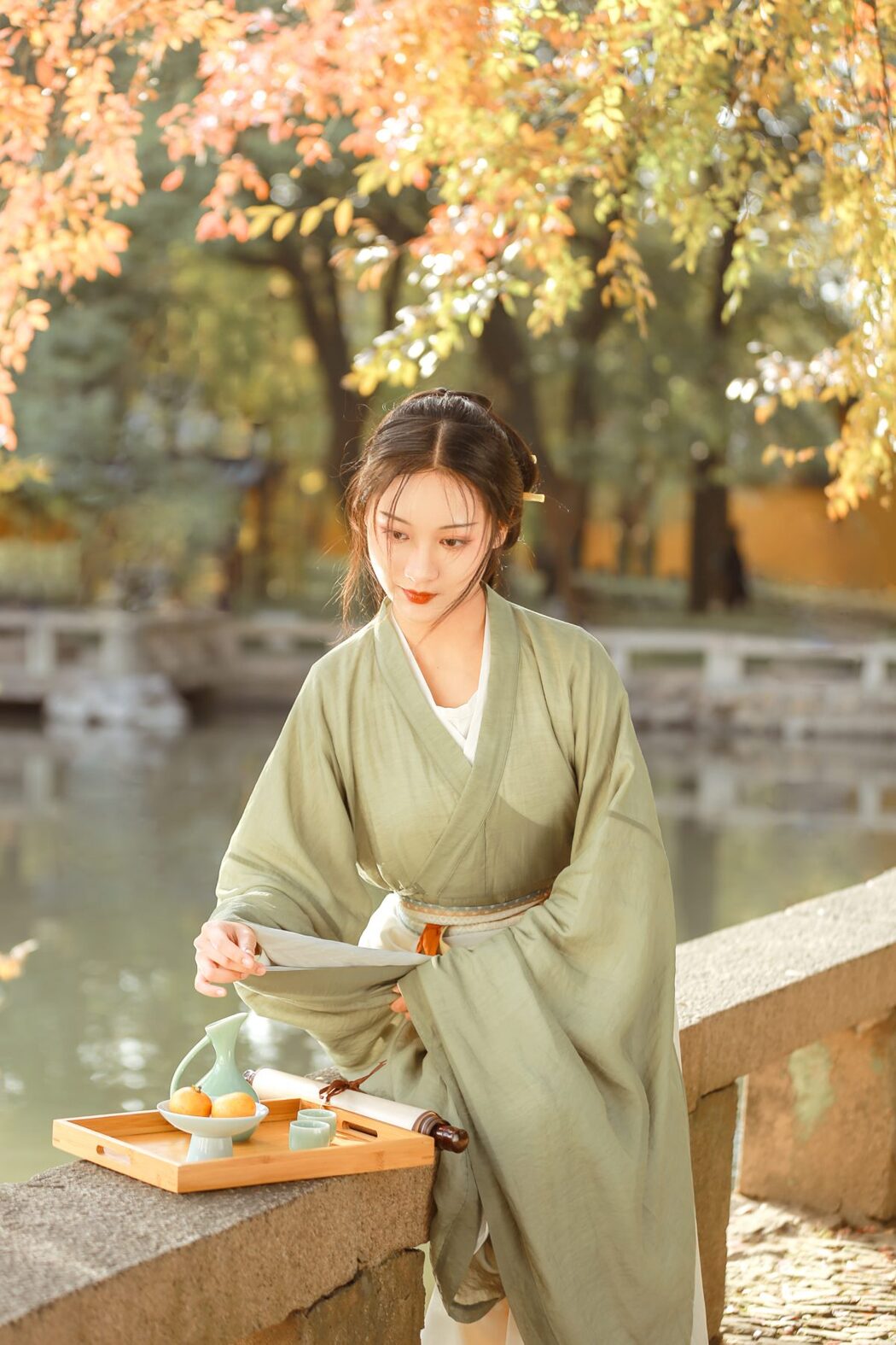 YiTuYu艺图语 Vol.1132 Nan Zhai