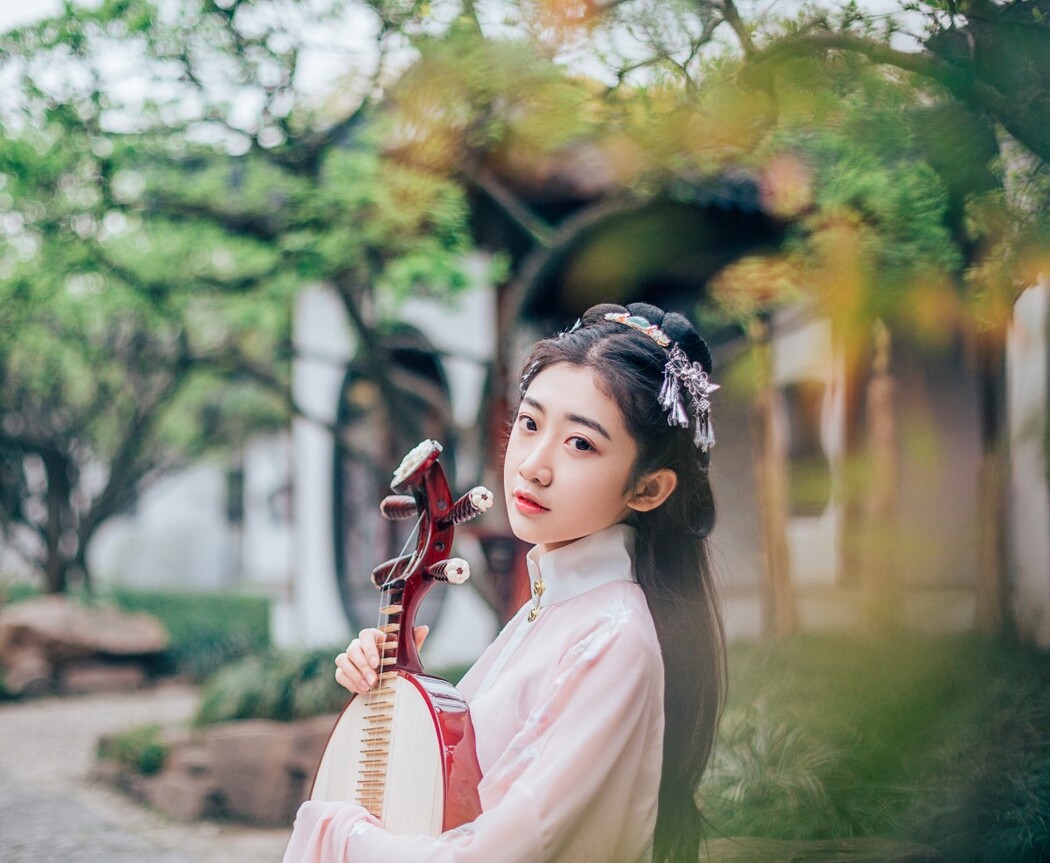 YiTuYu艺图语 Vol.1161 Da Ru Ru