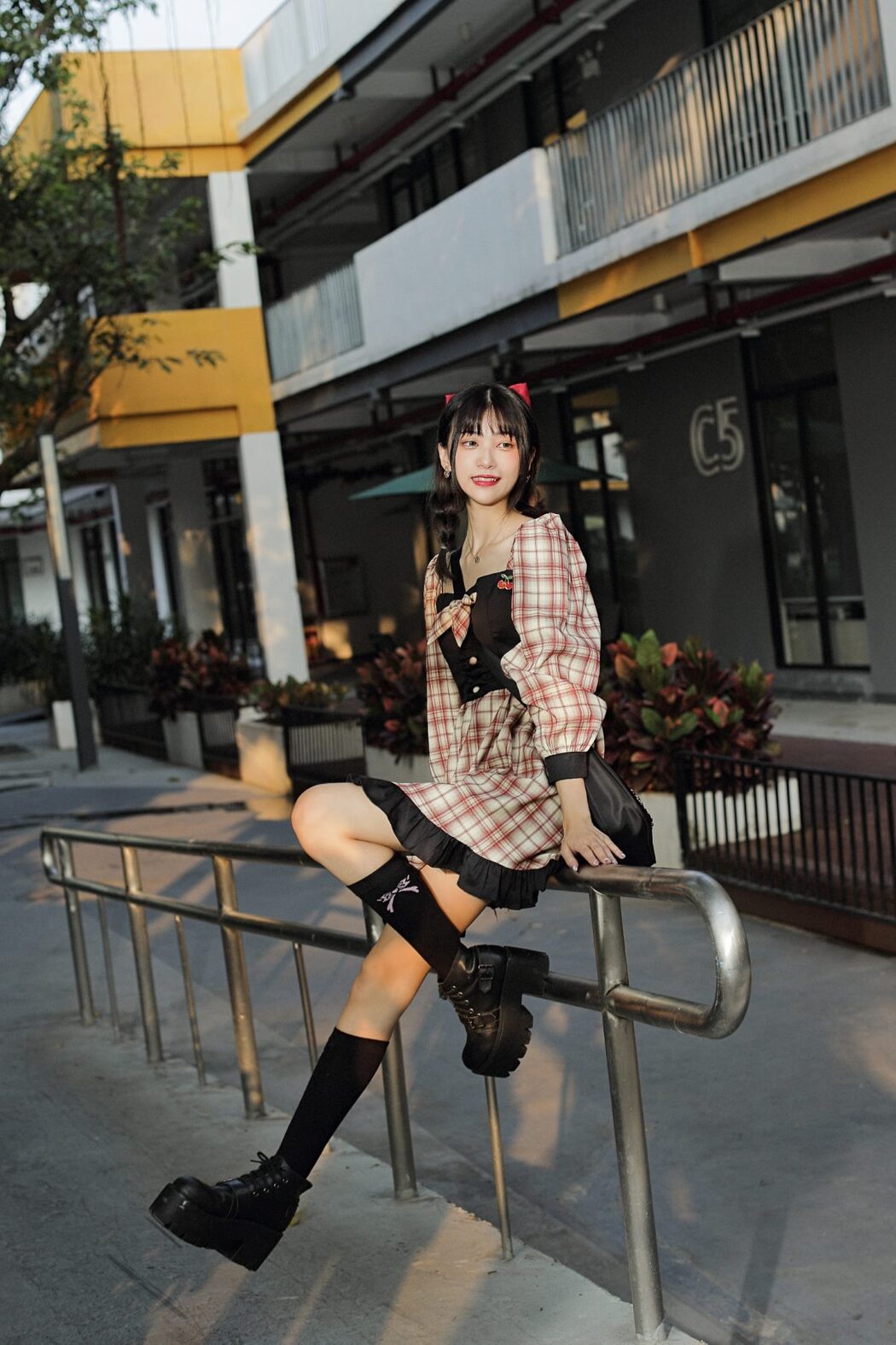 YiTuYu艺图语 Vol.1134 Cai Cai