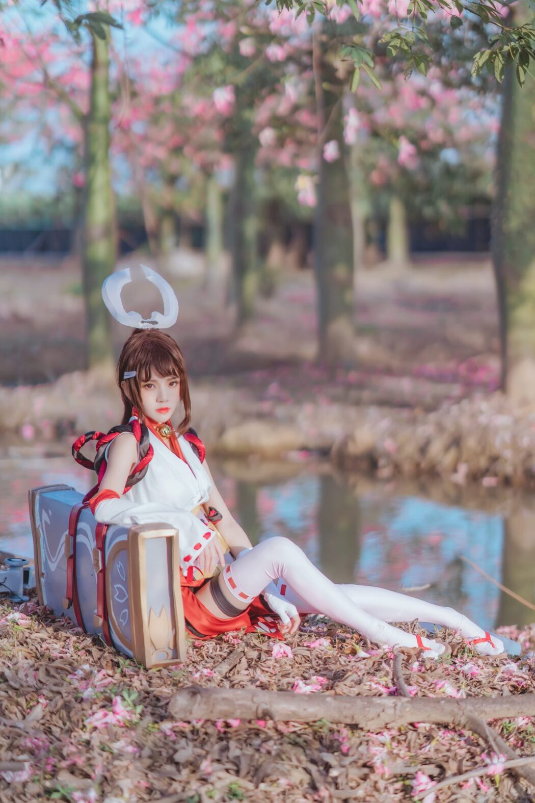 YiTuYu艺图语 Vol.1129 Cherry Meow