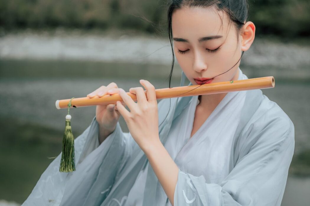 YiTuYu艺图语 Vol.1106 Ye Chu Hua