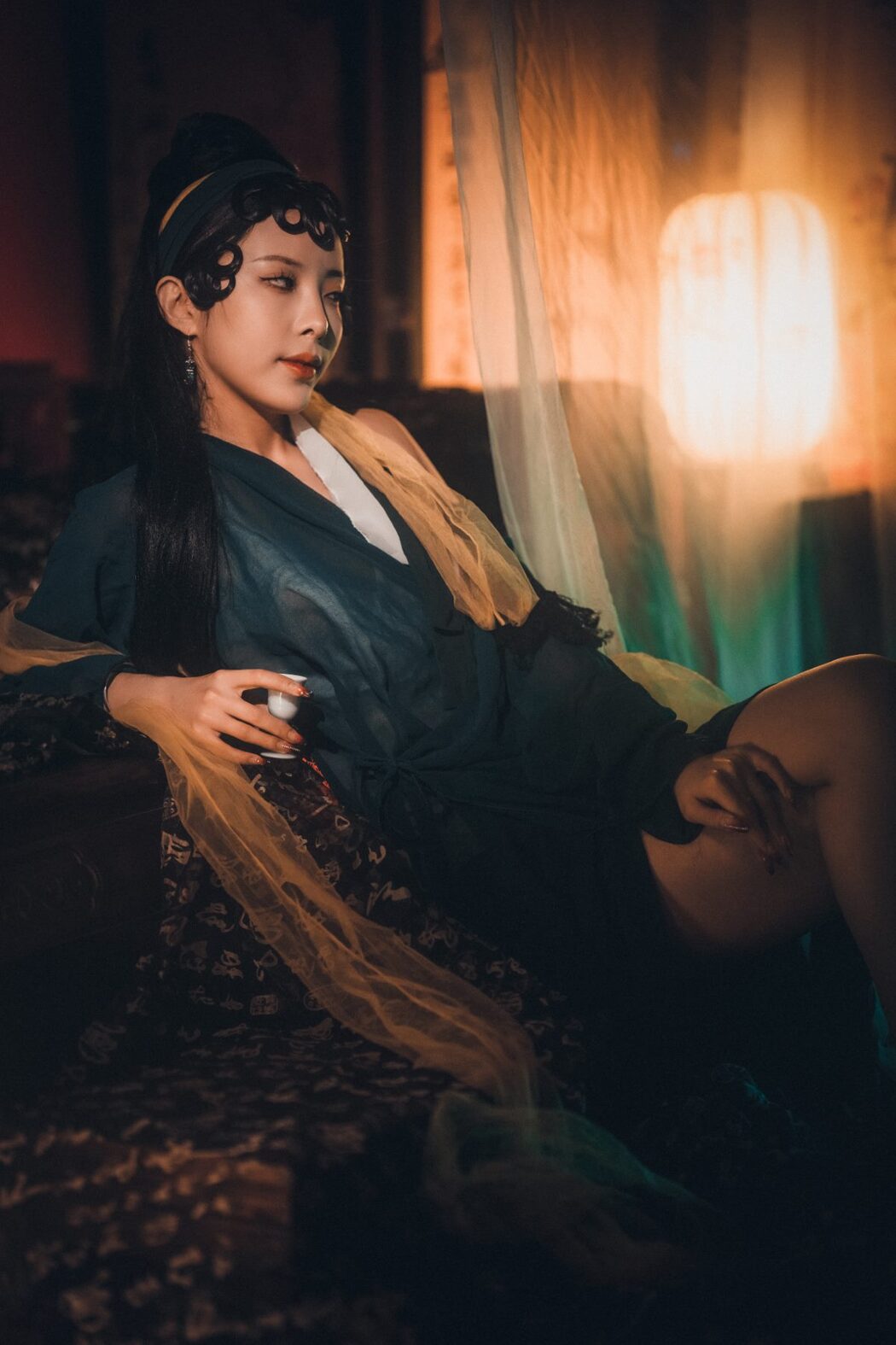 YiTuYu艺图语 Vol.1117 Yuan Tian Xi Ko