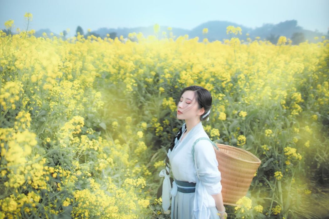 YiTuYu艺图语 Vol.1125 Mu Jing Shu
