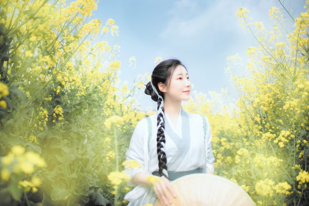YiTuYu艺图语 Vol.1125 Mu Jing Shu