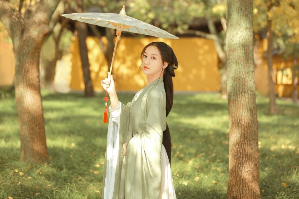 YiTuYu艺图语 Vol.1132 Nan Zhai